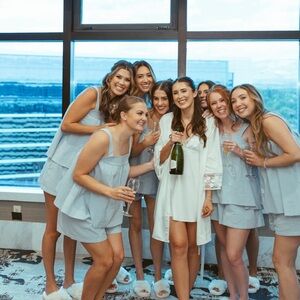 Anthropologie slip & robe